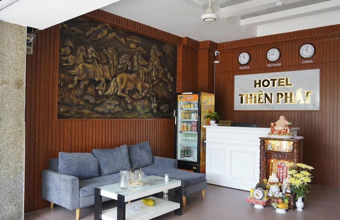 Thiên Phát Hotel - SECC-1