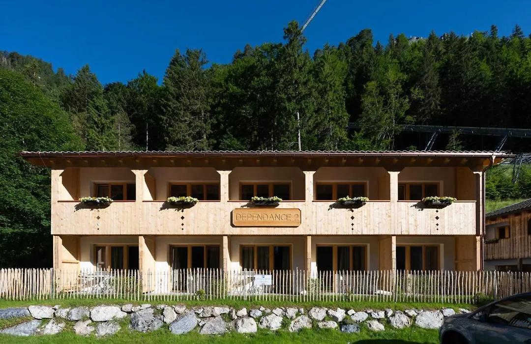 Hotel Gasthof Klause Dependance 2-1