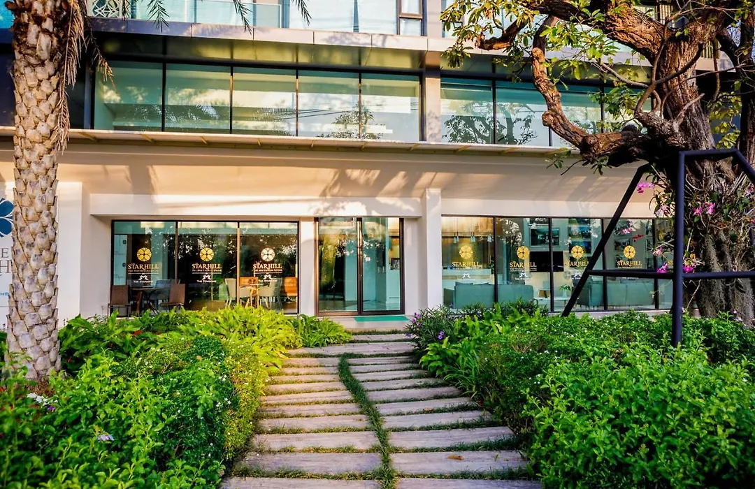 The Star Hill Condo Luxury Suites-1