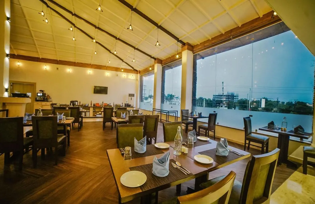 Citrus Prime Hotel & Resorts Bhopal-1