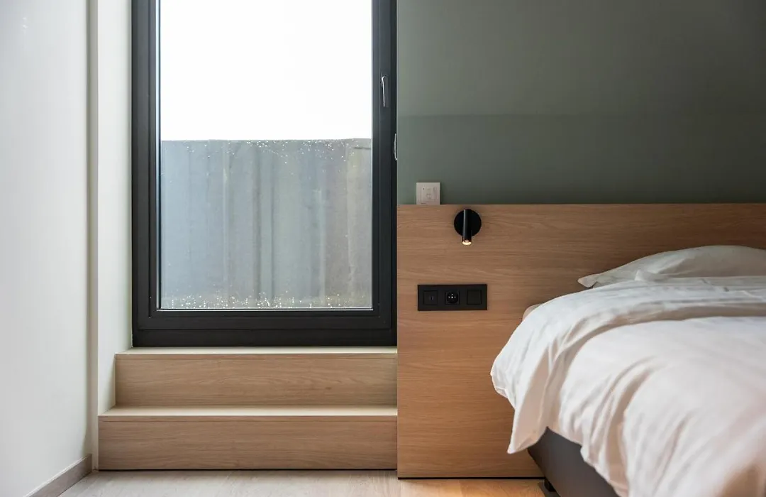 Hof Ter Molen - Luxe kamer met privé badkamer-1