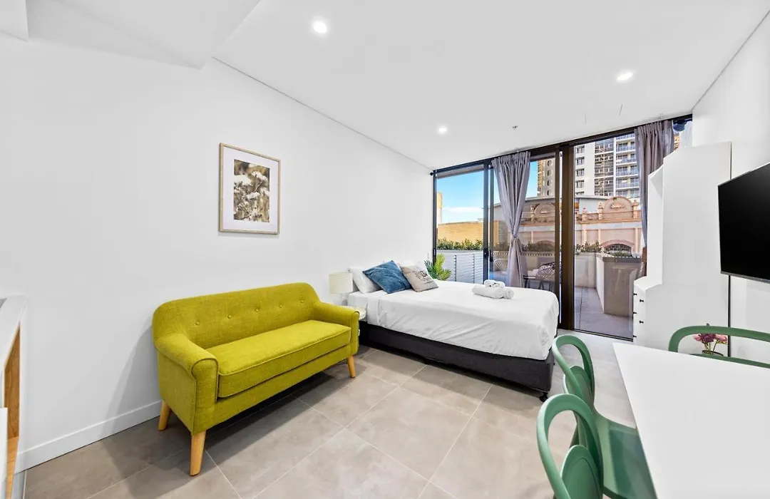 Arthur Hotel Bondi Junction No Reception And House Keeping No Sofa Bed-1