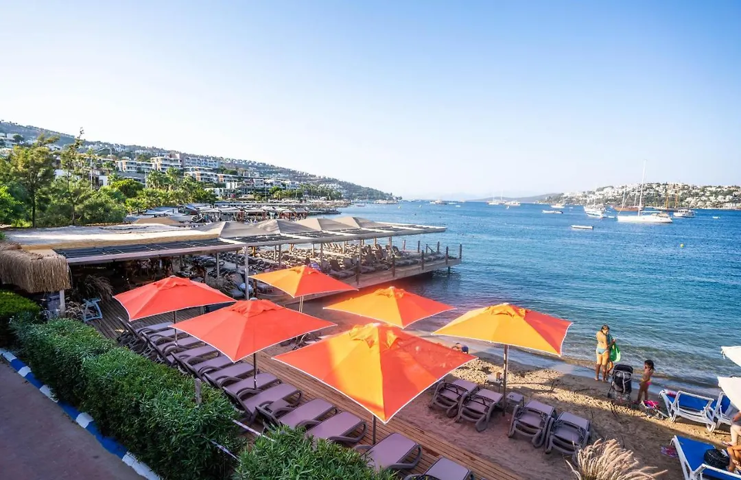 Palm Hills Bodrum Hotel-1