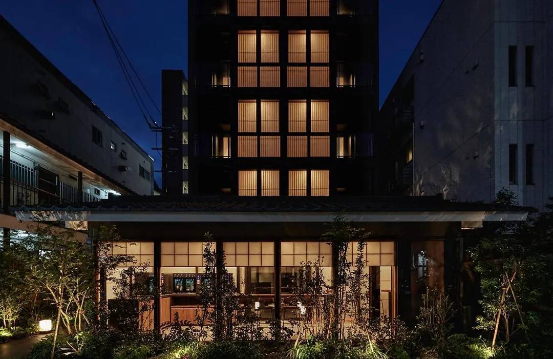 The Hotels Hakata Harushige Honkan-1
