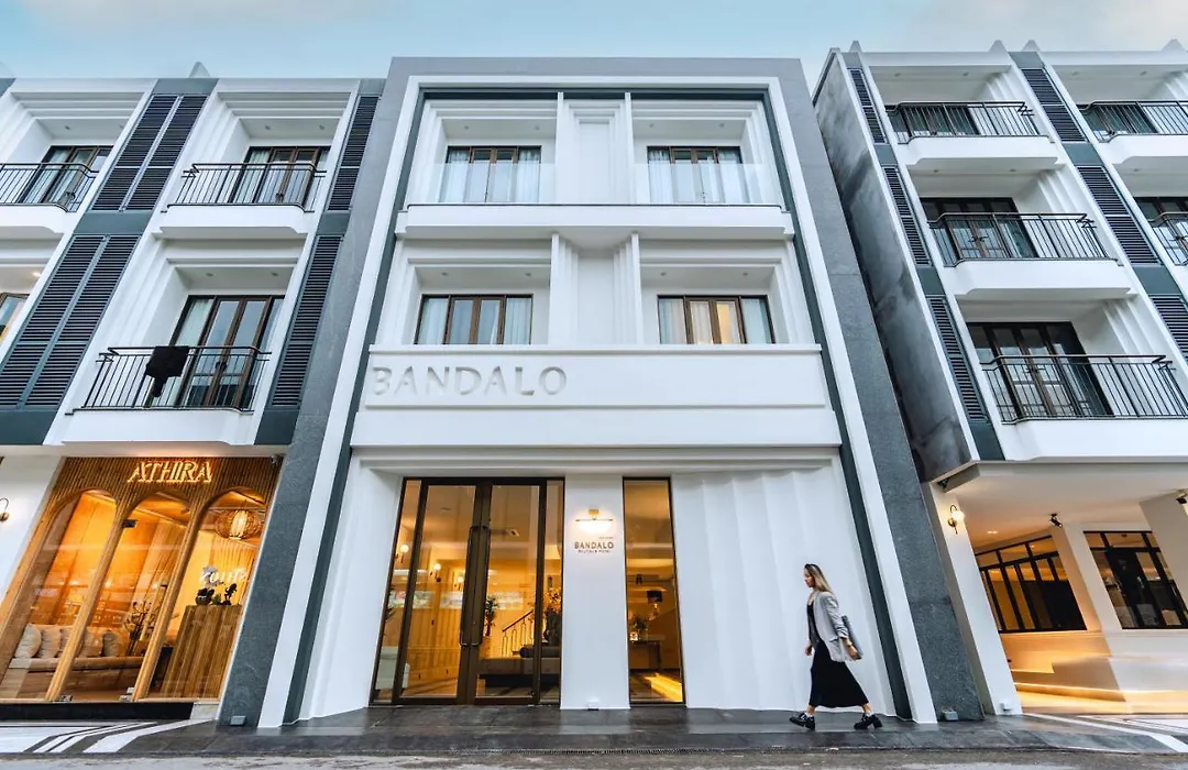 Bandalo Boutique Hotel - Patong Beach Road-1