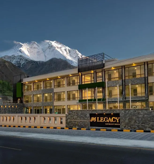 Pc Legacy Hunza-1