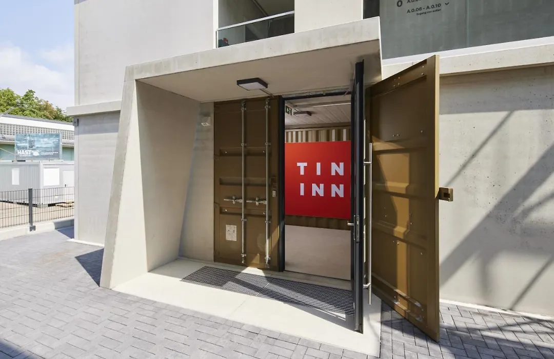 Tin Inn Montabaur L Einfach Gut - Nachhaltig, Innovativ, Modern-1