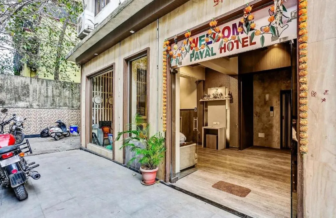 Payal Hotel Panvel-1