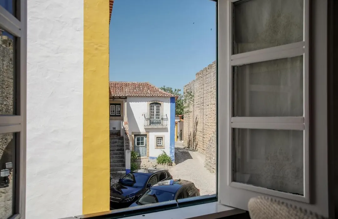 Obidos Patio House-1