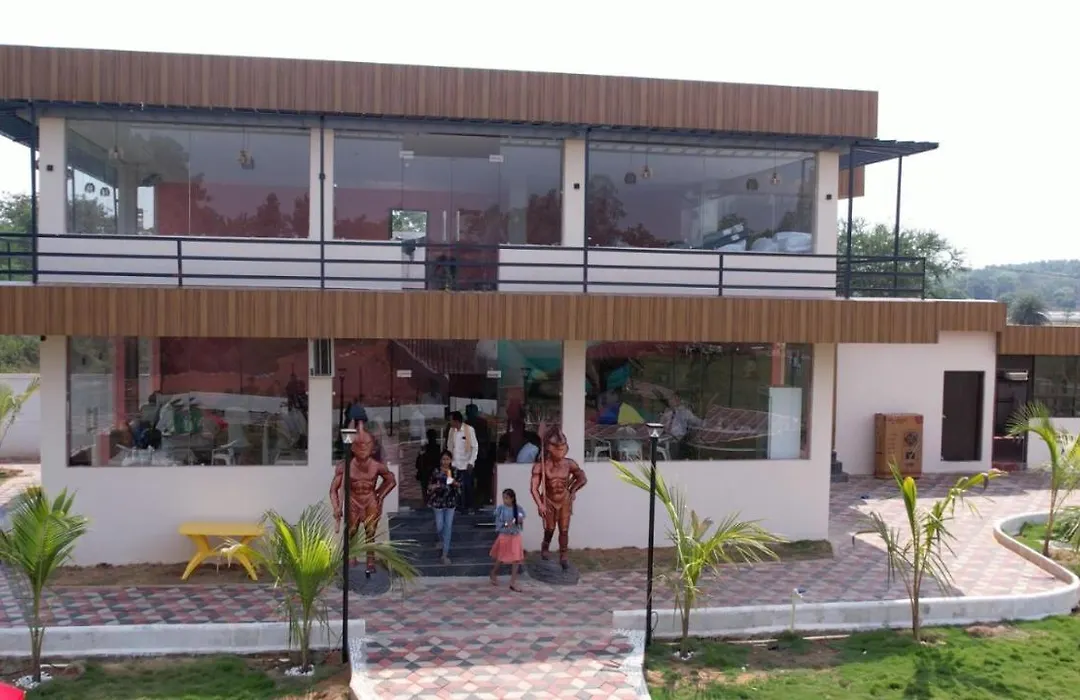 The River Park Resort-1