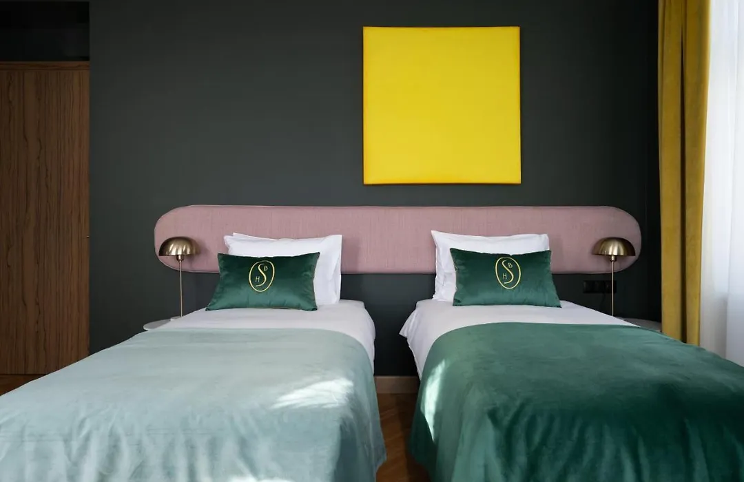 Sava Boutique Hotel-1