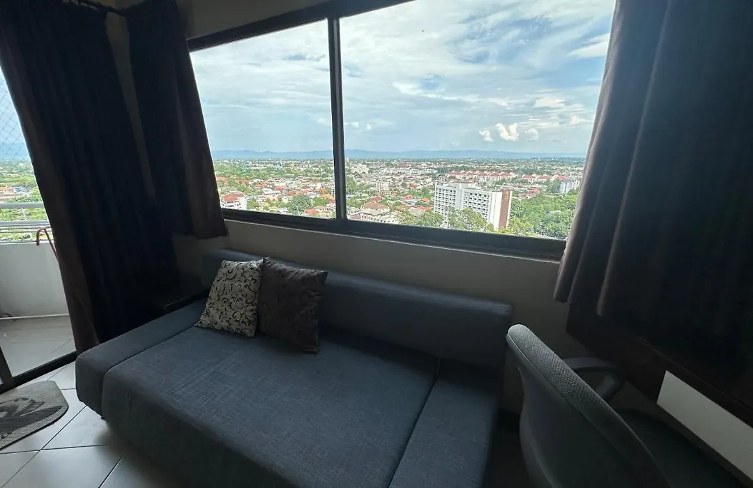 Chiangmai Riverside Condominium-1
