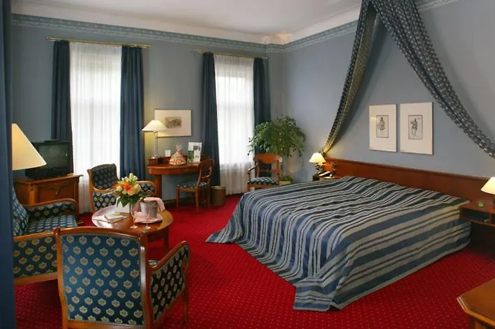Hotel Sächsischer Hof-1