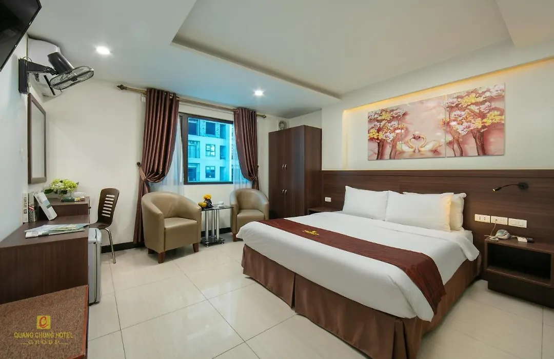 Quang Chung Hotel Le Van Thiem-1