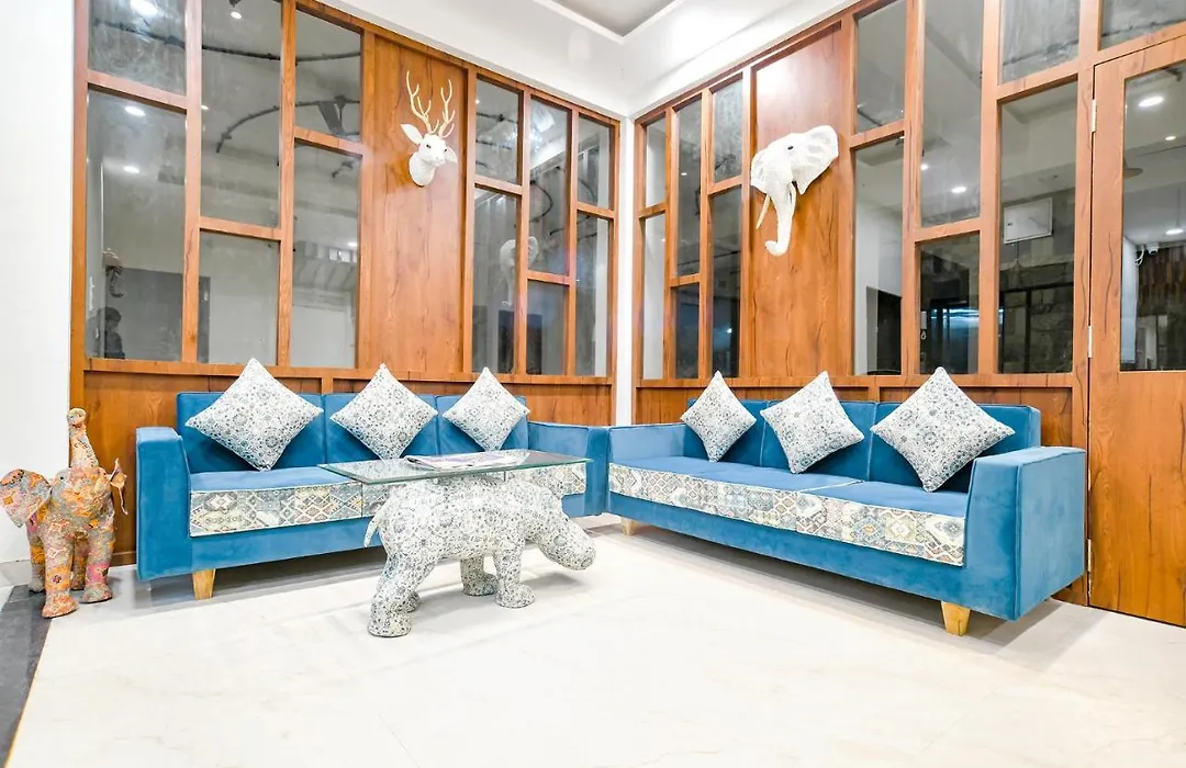 Fabhotel Suraj Kunj-1