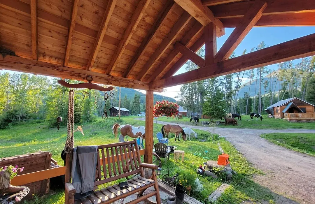 Bear Creek Ranch Bed & Breakfast-1
