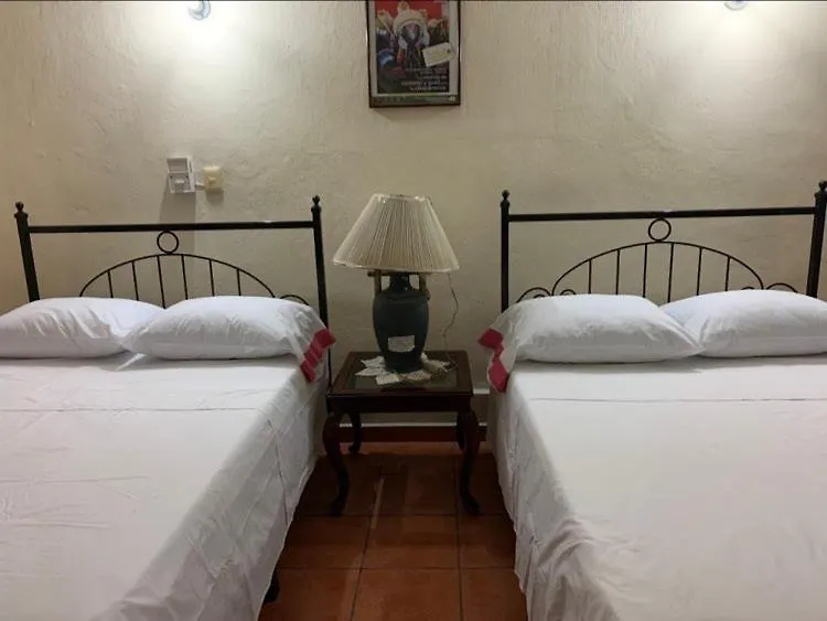Hotel Jacaranda-1