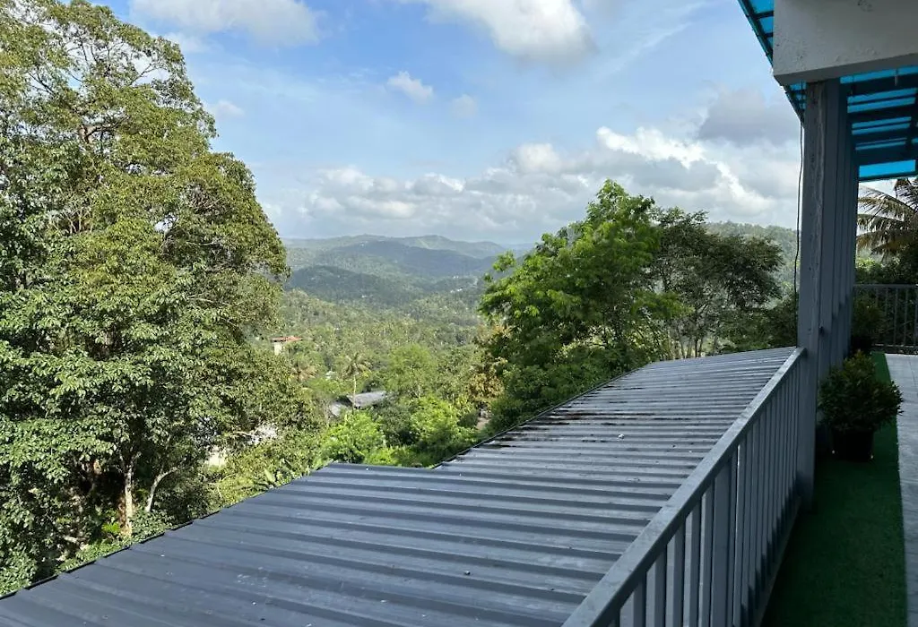 Memmsta Hotels - Munnar-1