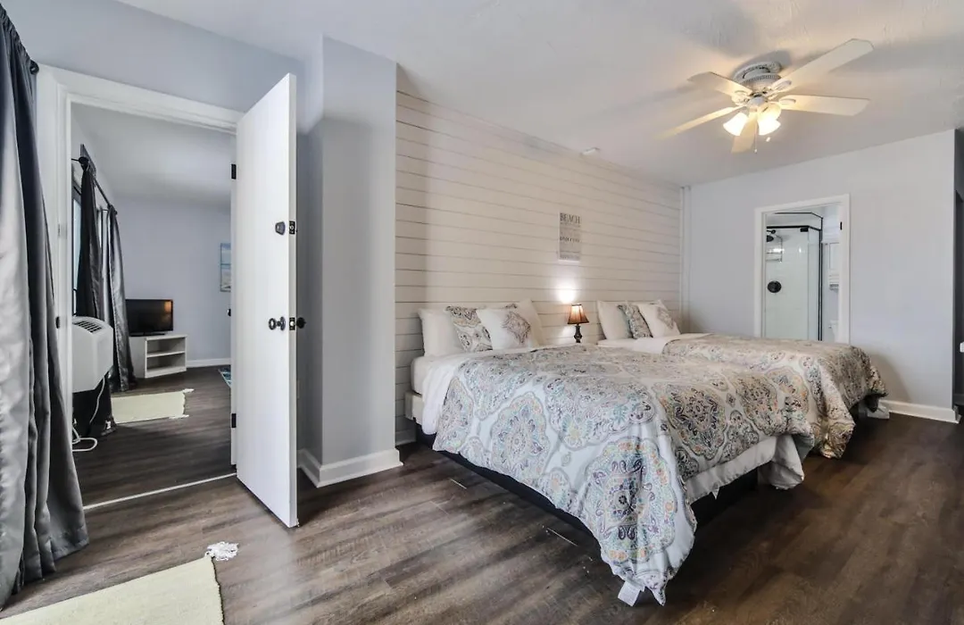 Coastal Life 206 - A 2Nd Floor Studio With 2 Single Beds-1