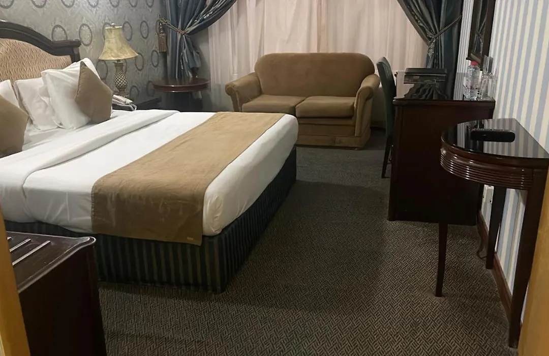 Sun&Sands Hotel Llc-1