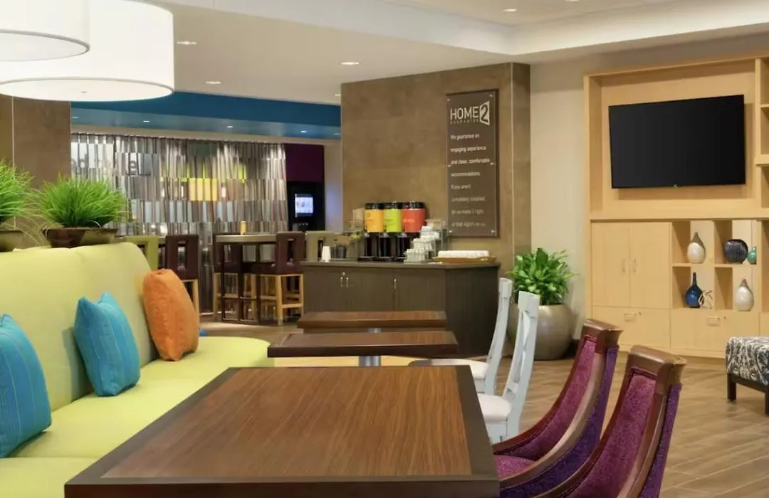 Home2 Suites By Hilton Racine-1