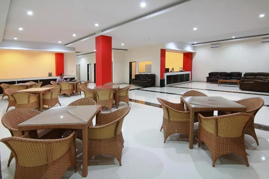 Alkyfa Hotel Bali-1