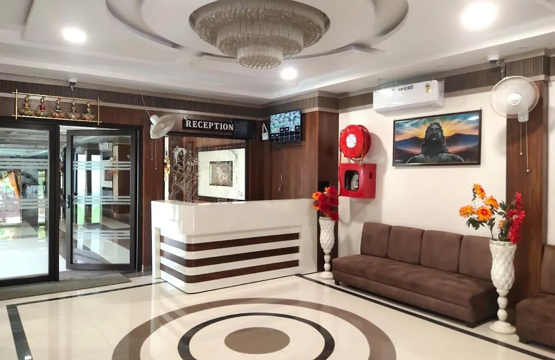 Hotel The Shree Jee Palace-1
