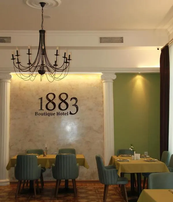 Hotel 1883-1