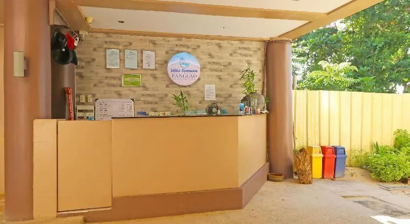 Villa Tomasa Beach Resort Panglao-1