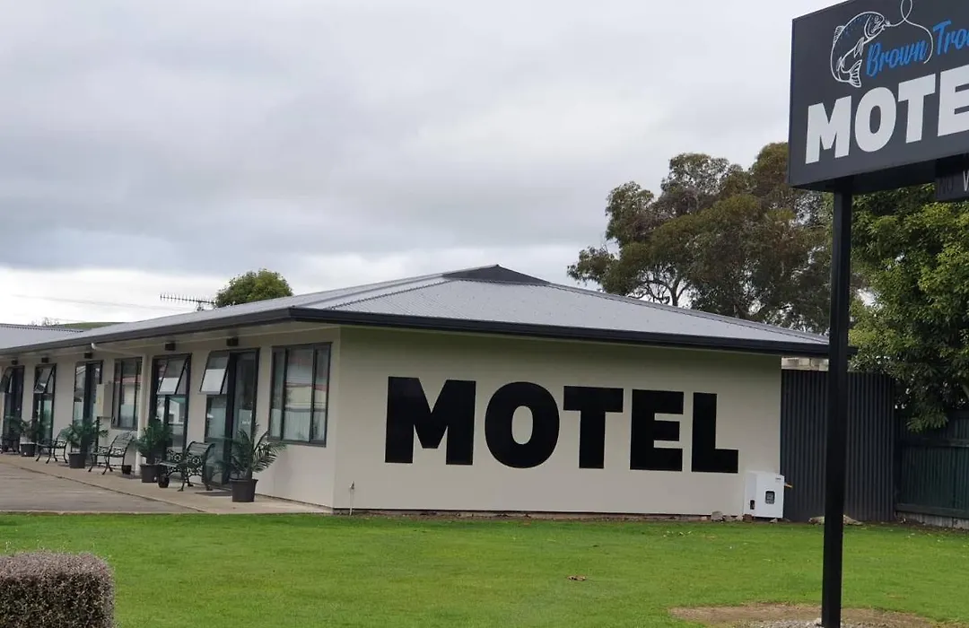 Brown Trout Motel-1