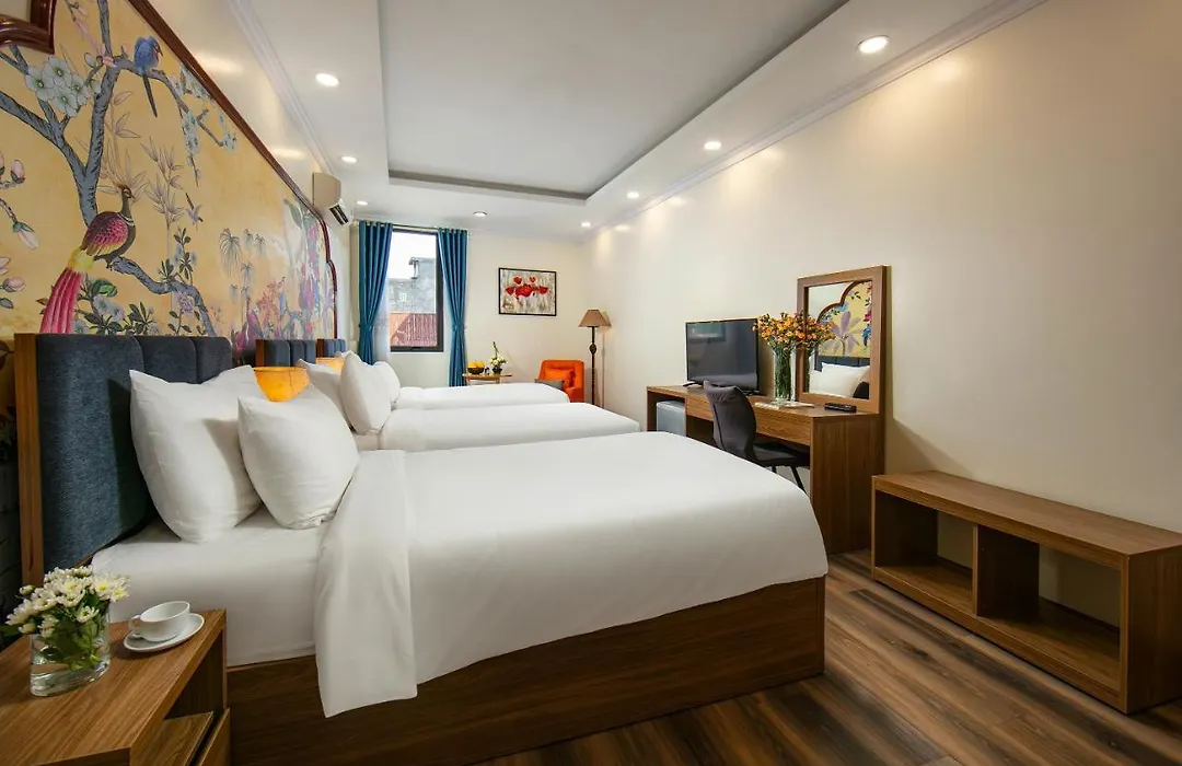 The Sono Hanoi Hotel-1