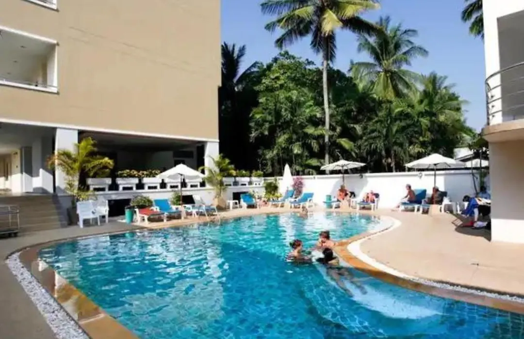 Gp House Phuket Patong Beach-1