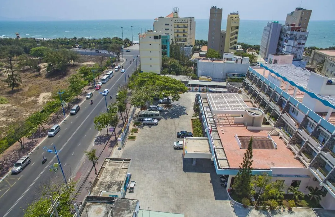 Khách sạn Ngân hàng - Bank Hotel-1