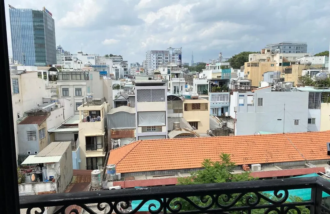 Home Away Minh Khai - Serviced Apartment-1