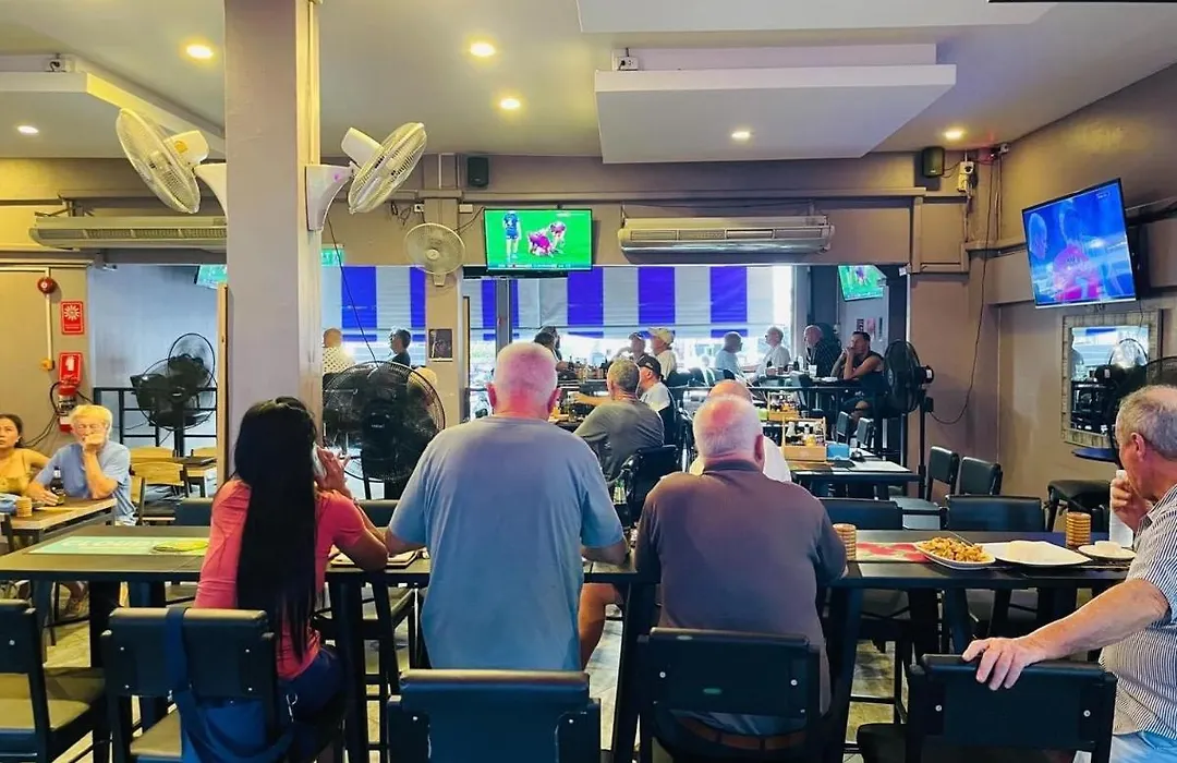 The Sports Lounge-1