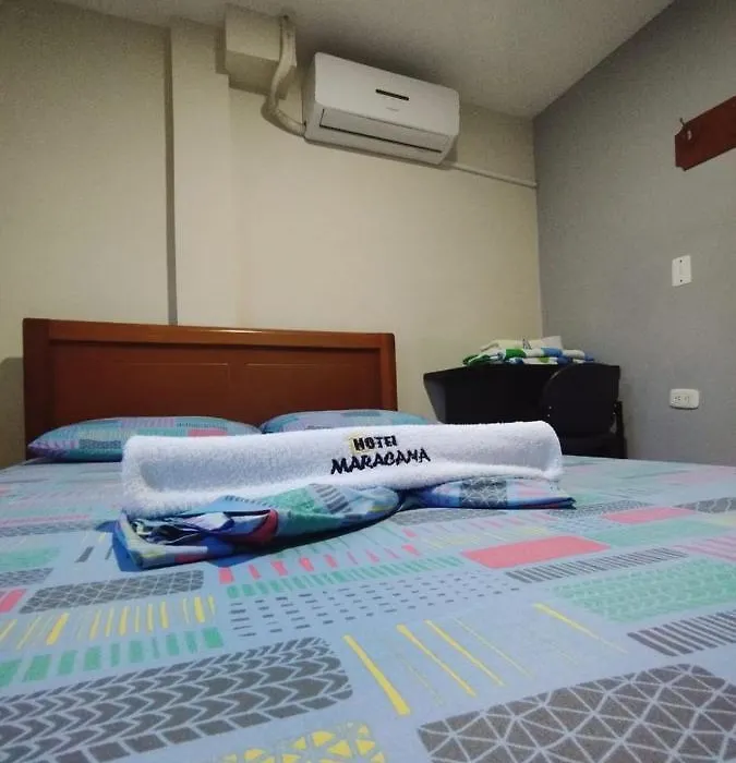 Hotel Maracana-1