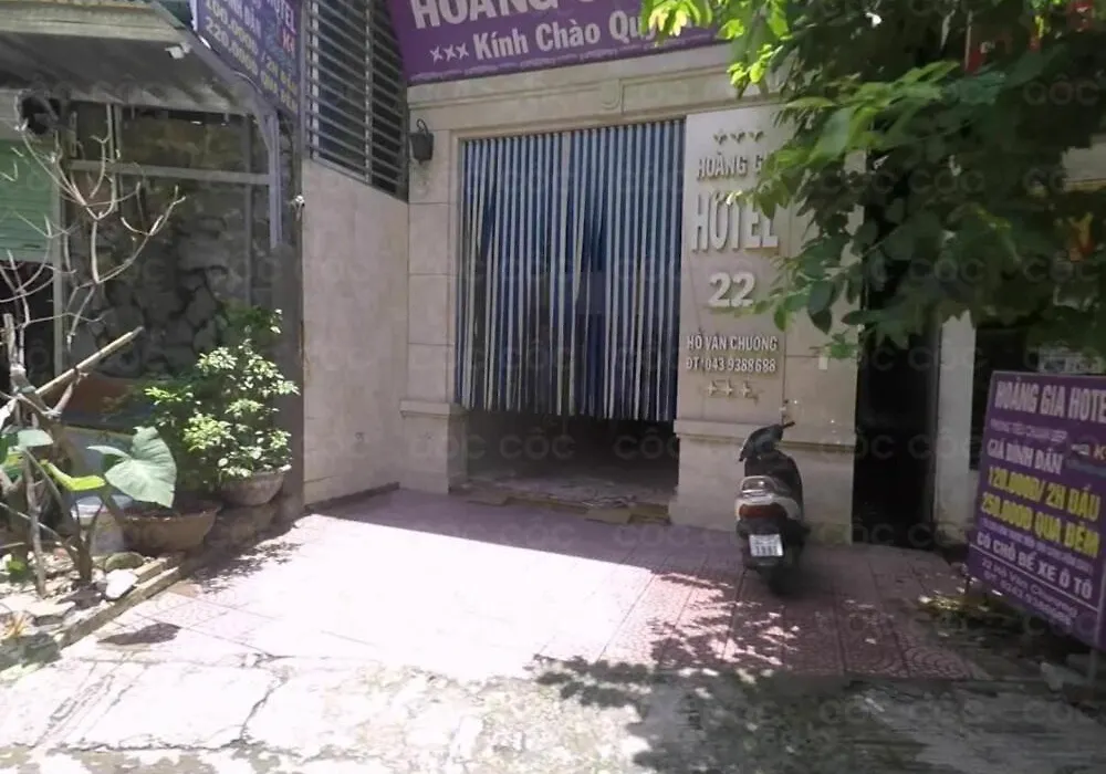 Hoàng Gia Hotel - 22 Hồ Văn Chương - by Bay Luxury-1