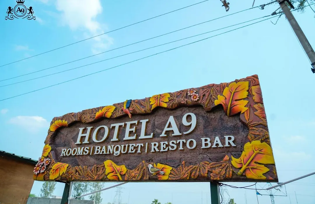 Hotel A9 Barnala-1