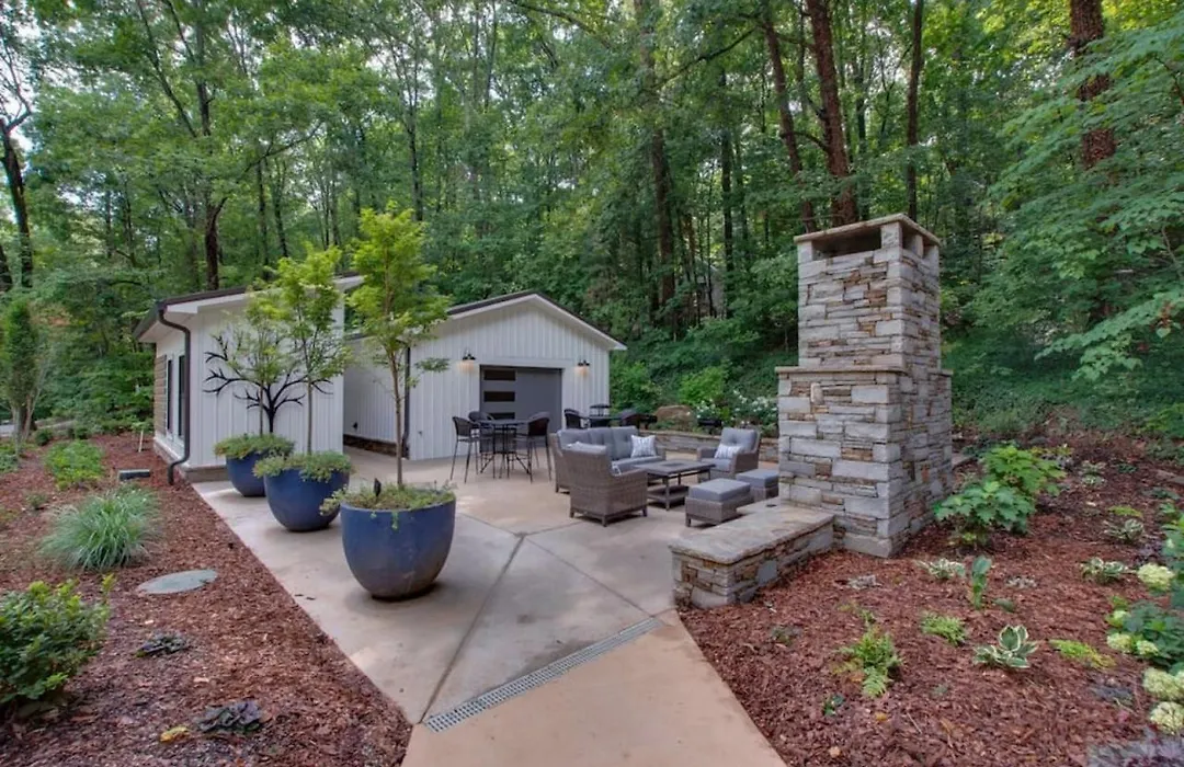 Willow Luxury Treehouse Near Lake Guntersville-1