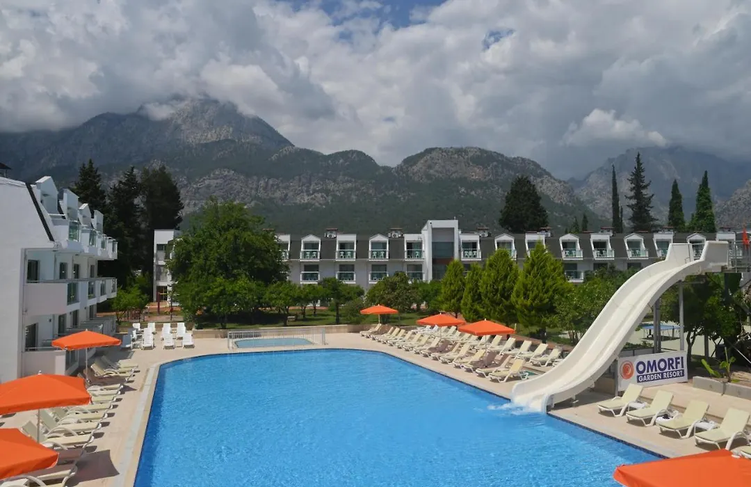 Omorfı Garden Resort-1