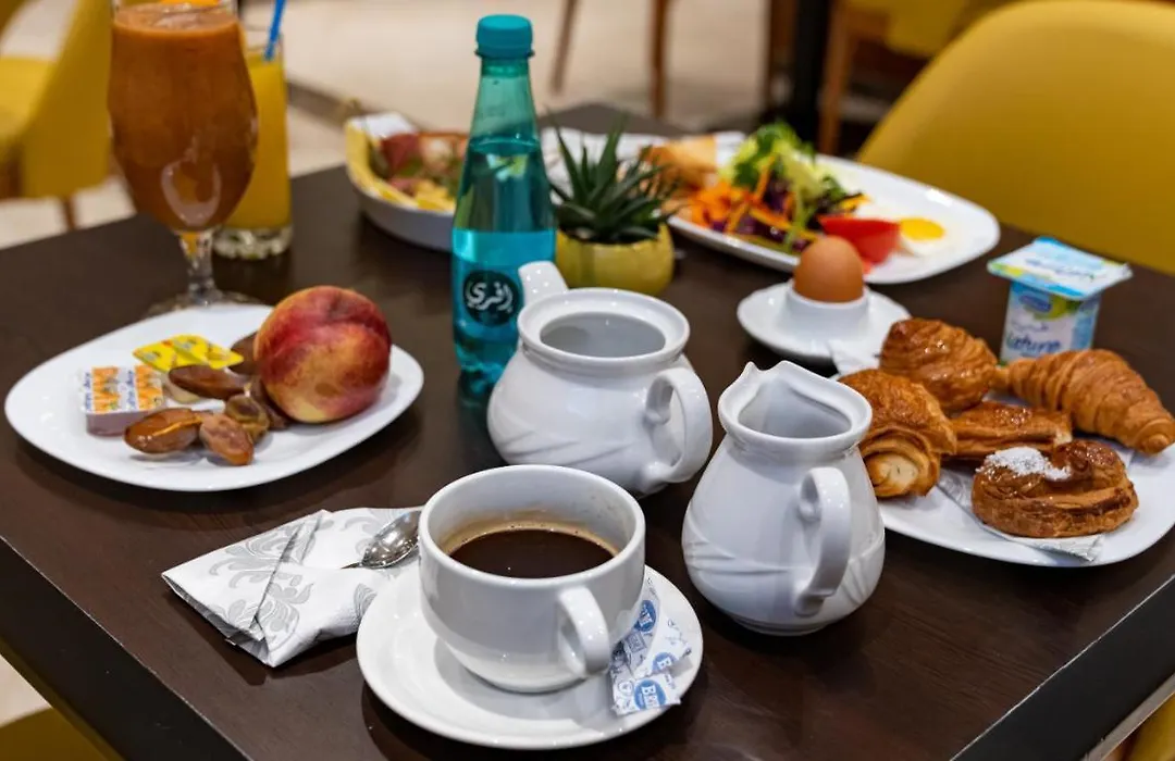 Hotel Hammamet-1