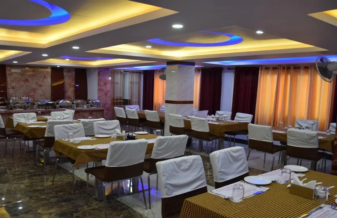 Hotel Vedant-1