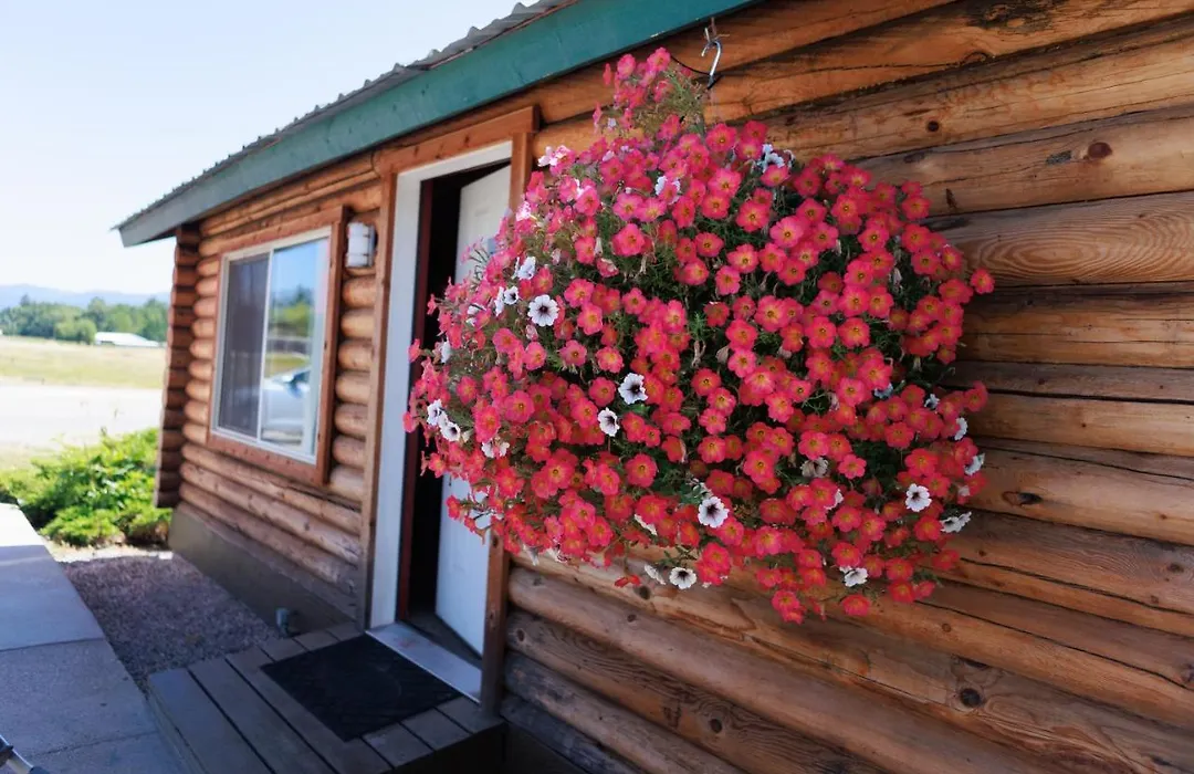 Big Medicine Cabins-1
