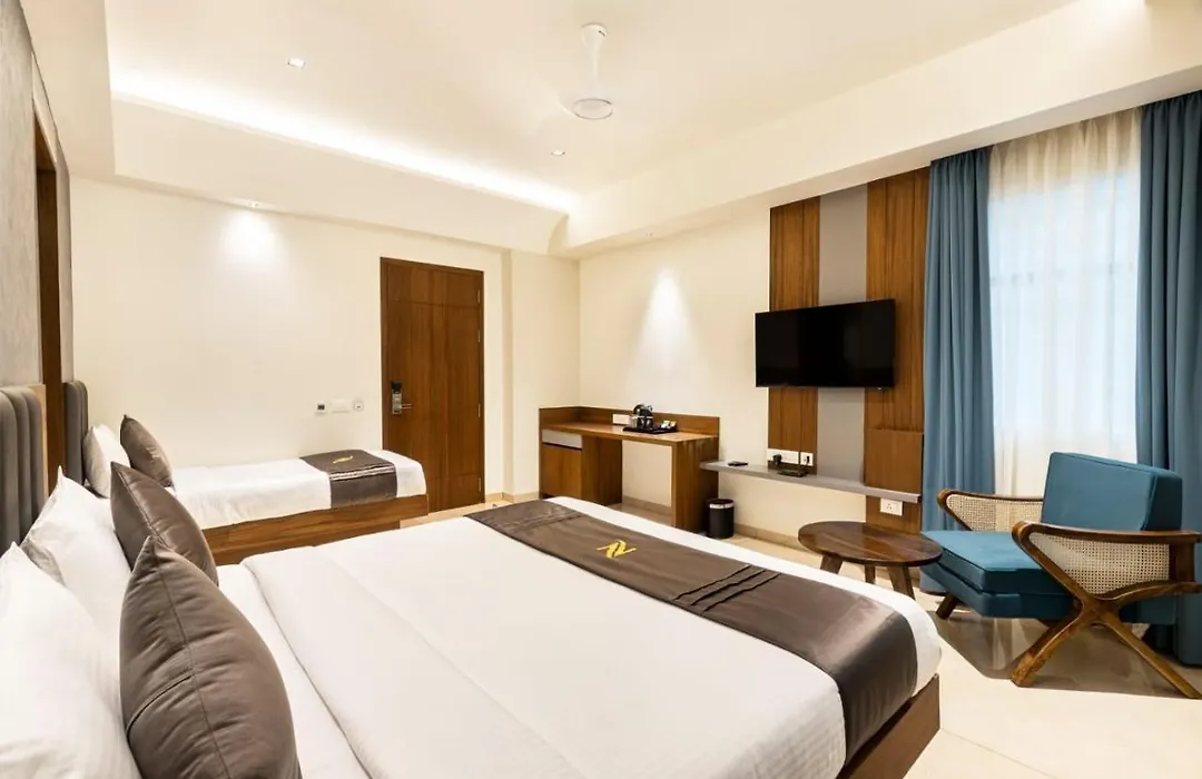 Narthaki Boutique Hotel-1