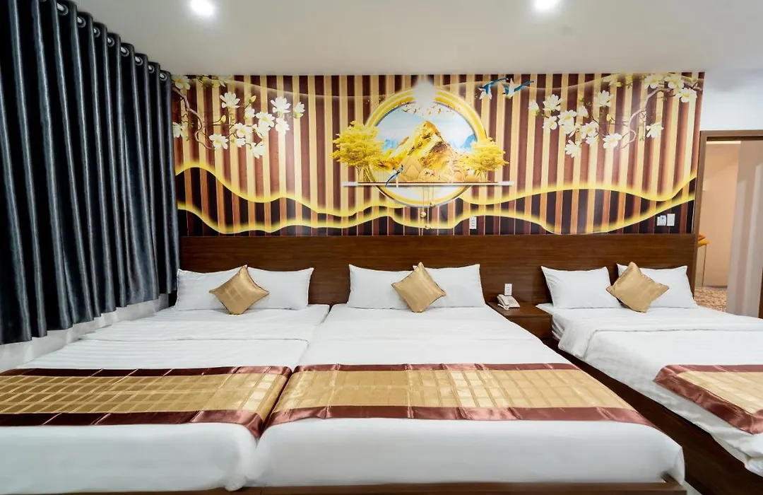 Queen Kỳ Hòa Hotel-1