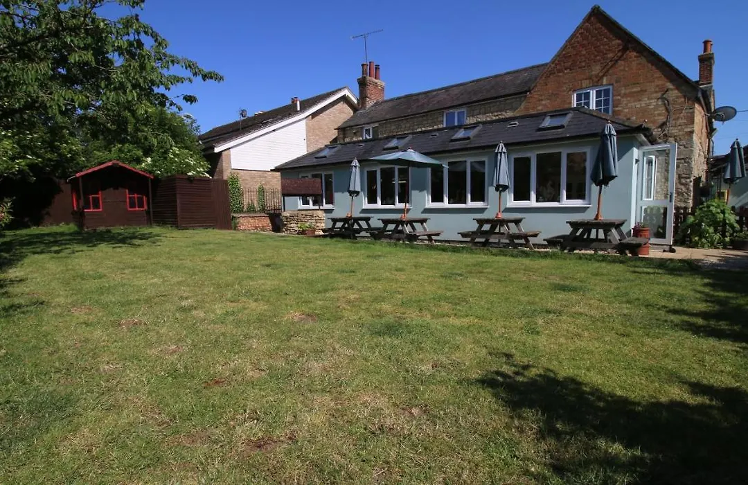 The White Lion At Wicken-1