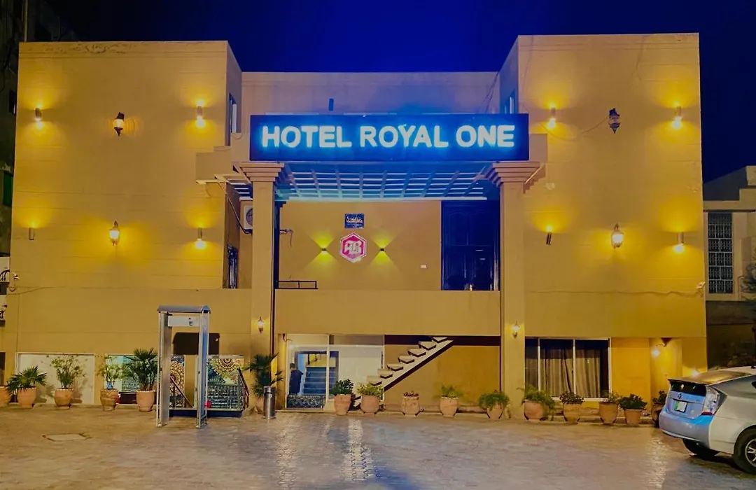 Hotel Royal One-1