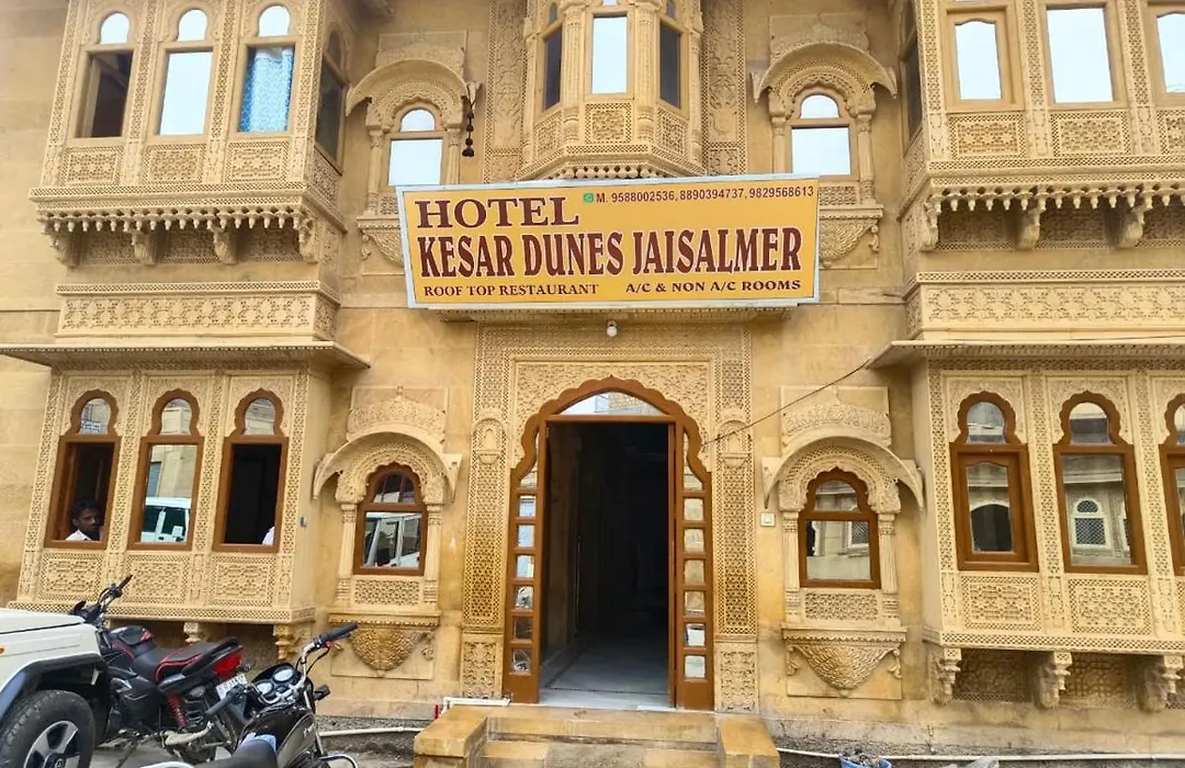 Hotel Kesar Dunes-1