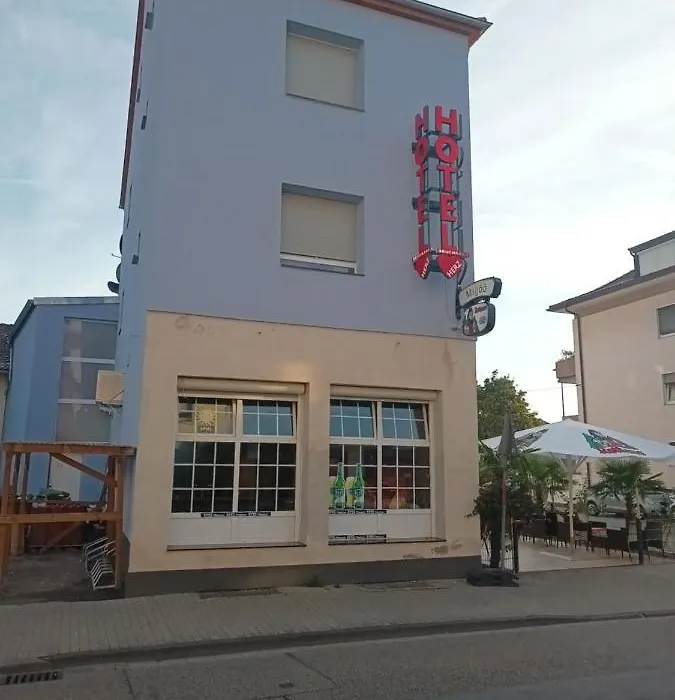 Hotel Bruchsaler Herz-1
