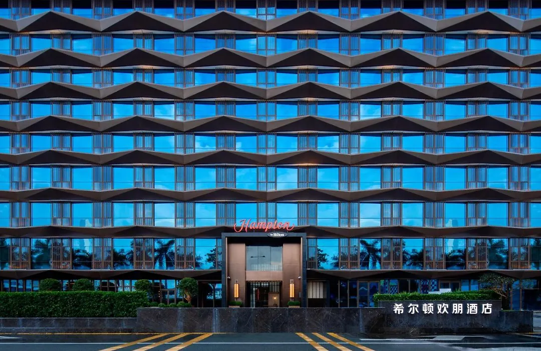 Hampton By Hilton Shenzhen Futian Port-1